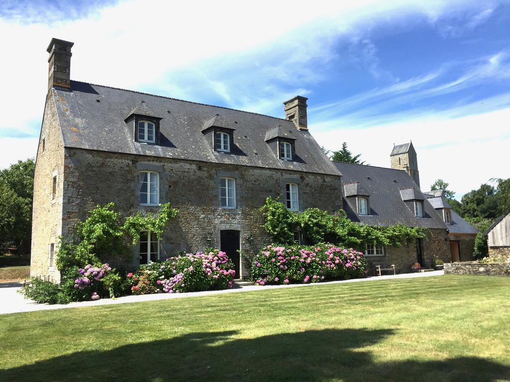 Le Domaine De Belleville Dragey Екстер'єр фото